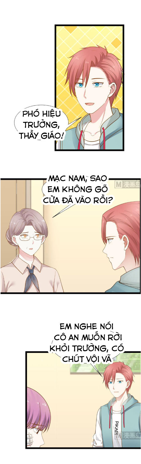 Trên Người Ta Có Một Con Rồng Chapter 34 - Trang 2