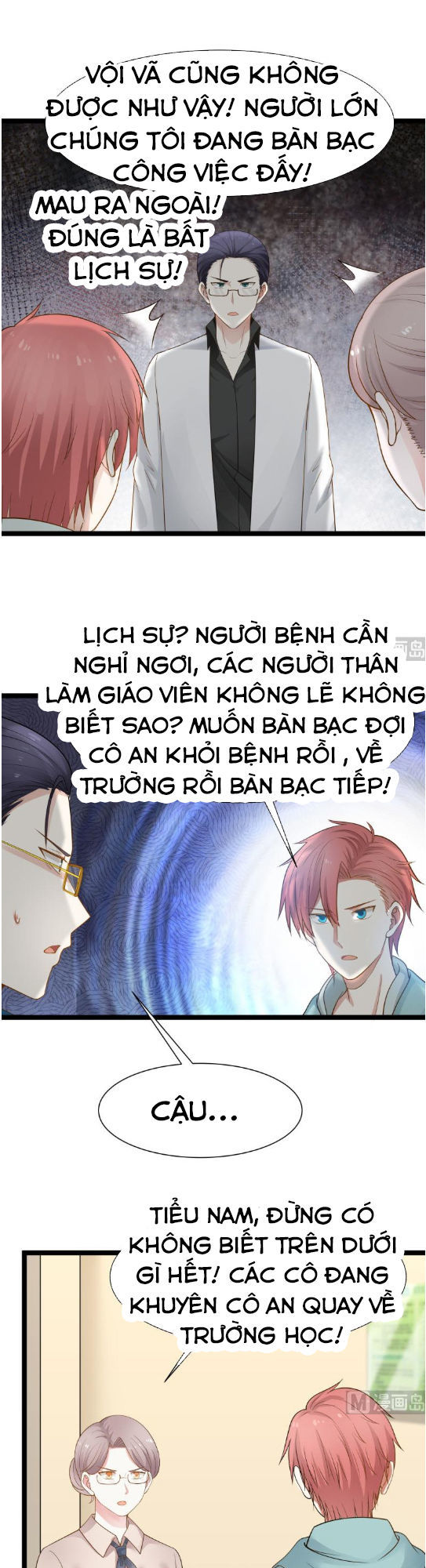 Trên Người Ta Có Một Con Rồng Chapter 34 - Trang 2