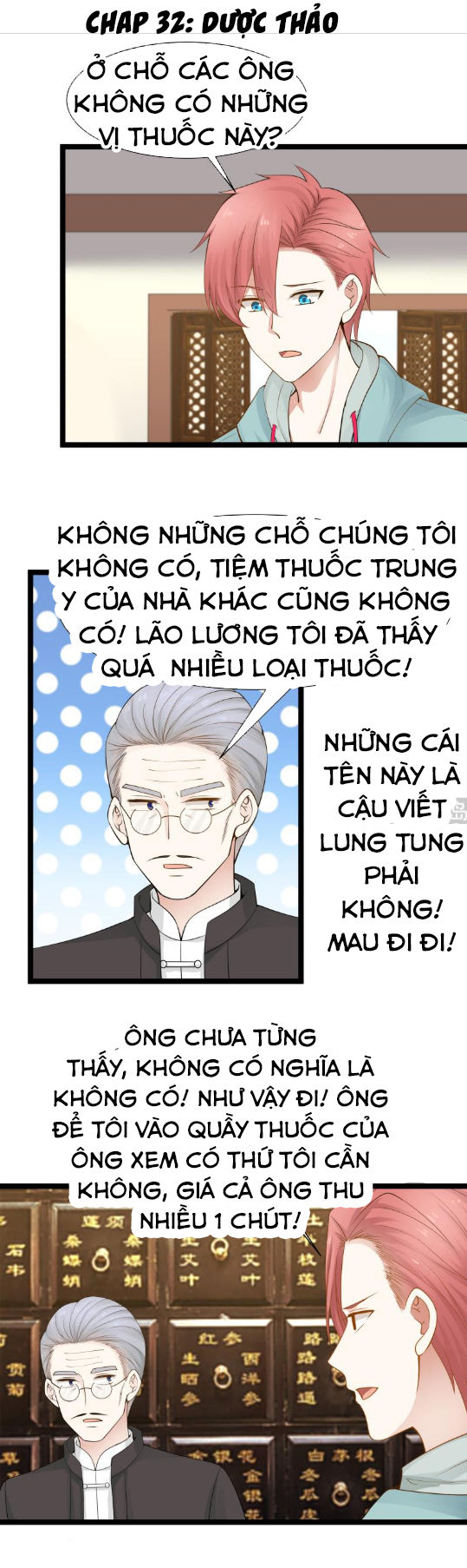 Trên Người Ta Có Một Con Rồng Chapter 32 - Trang 2