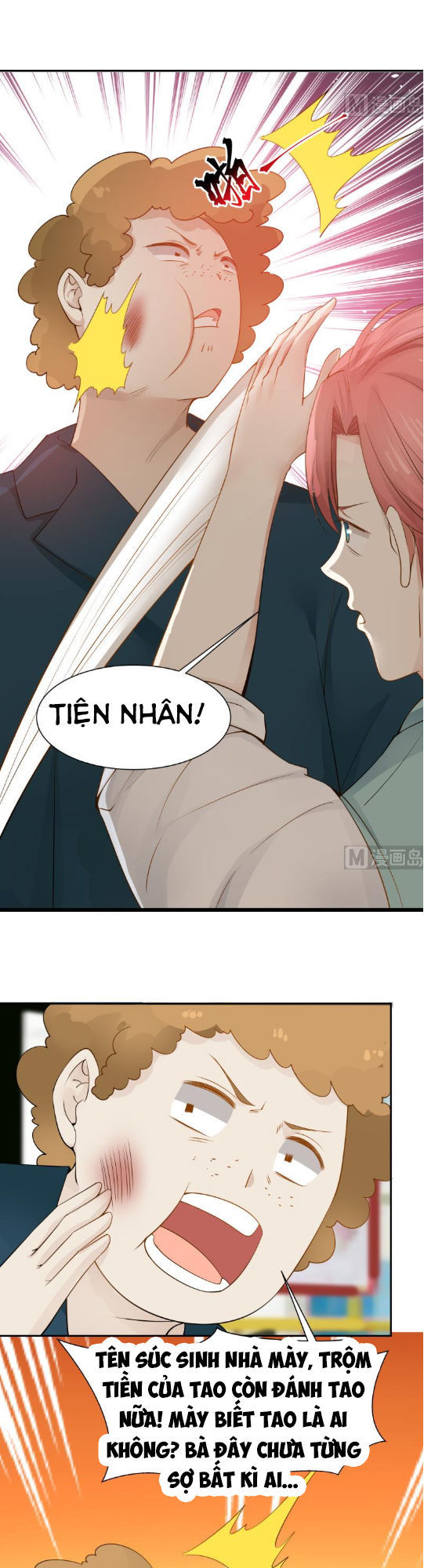 Trên Người Ta Có Một Con Rồng Chapter 31 - Trang 2