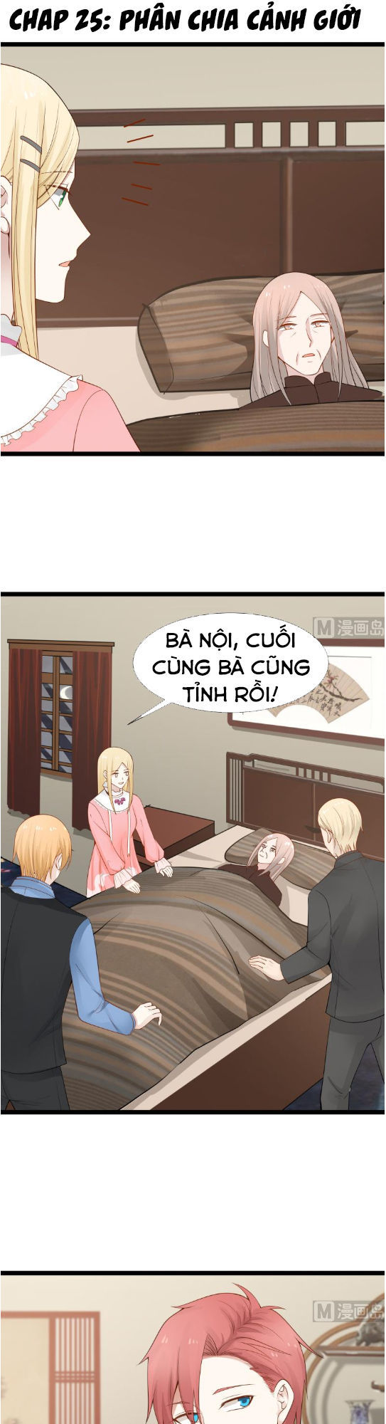 Trên Người Ta Có Một Con Rồng Chapter 25 - Trang 2