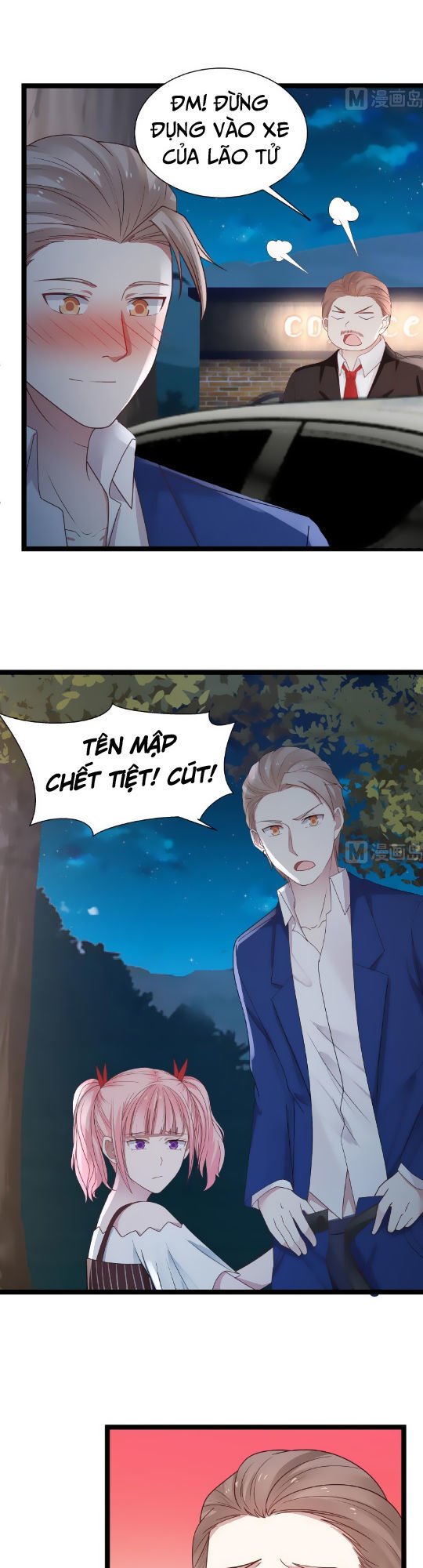 Trên Người Ta Có Một Con Rồng Chapter 12 - Trang 2