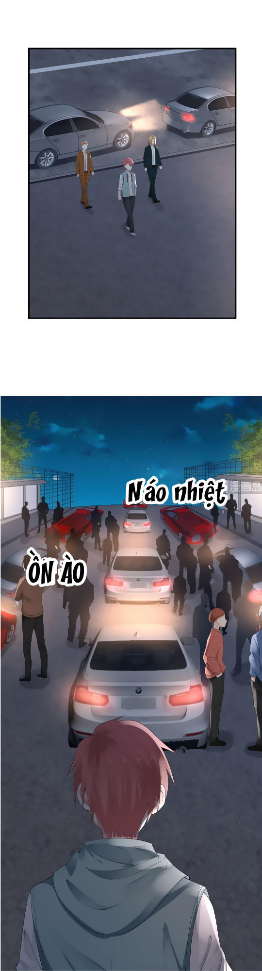 Trên Người Ta Có Một Con Rồng Chapter 11 - Trang 2