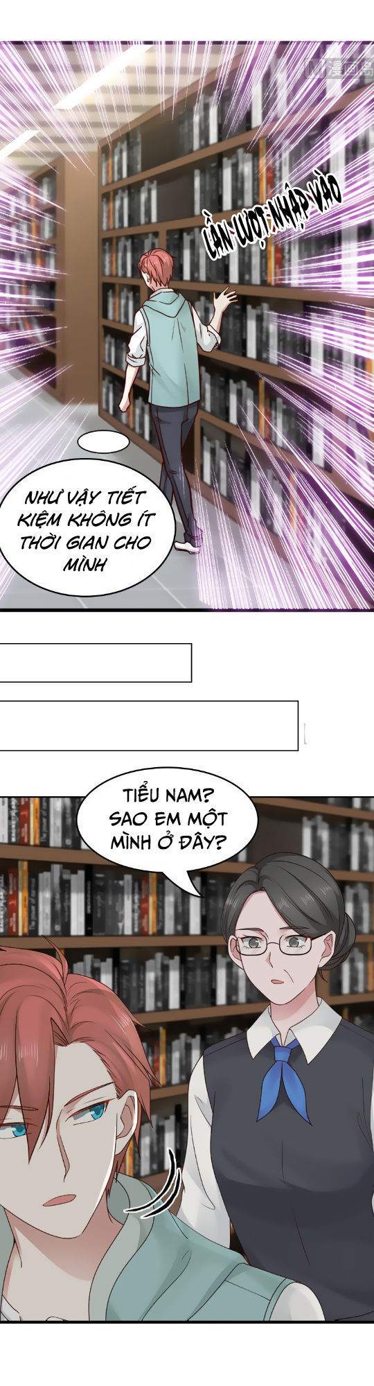 Trên Người Ta Có Một Con Rồng Chapter 8 - Trang 2