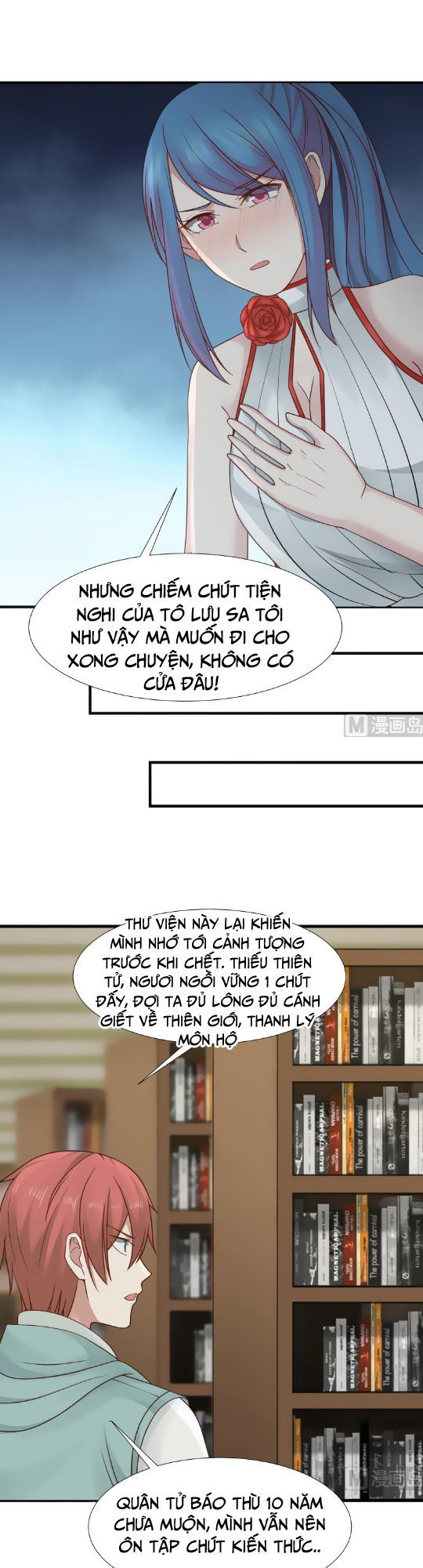 Trên Người Ta Có Một Con Rồng Chapter 8 - Trang 2