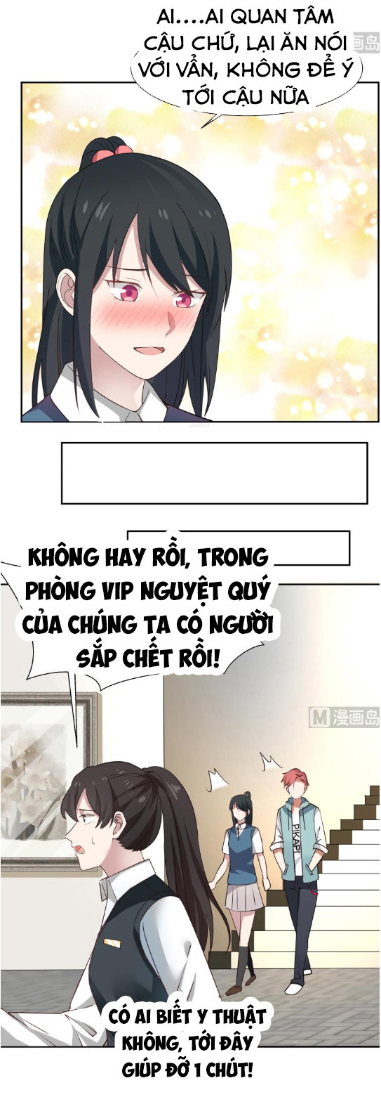 Trên Người Ta Có Một Con Rồng Chapter 3 - Trang 2