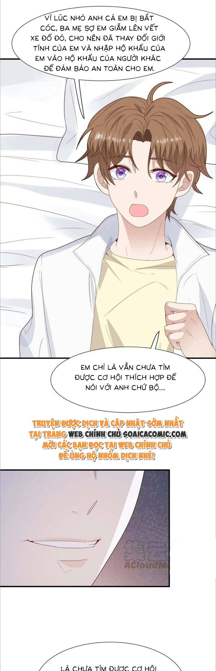 Dựa Vào Đại Lão Ổn Định Vị Trí C Trong Nam Đoàn Chapter 173 - Trang 2