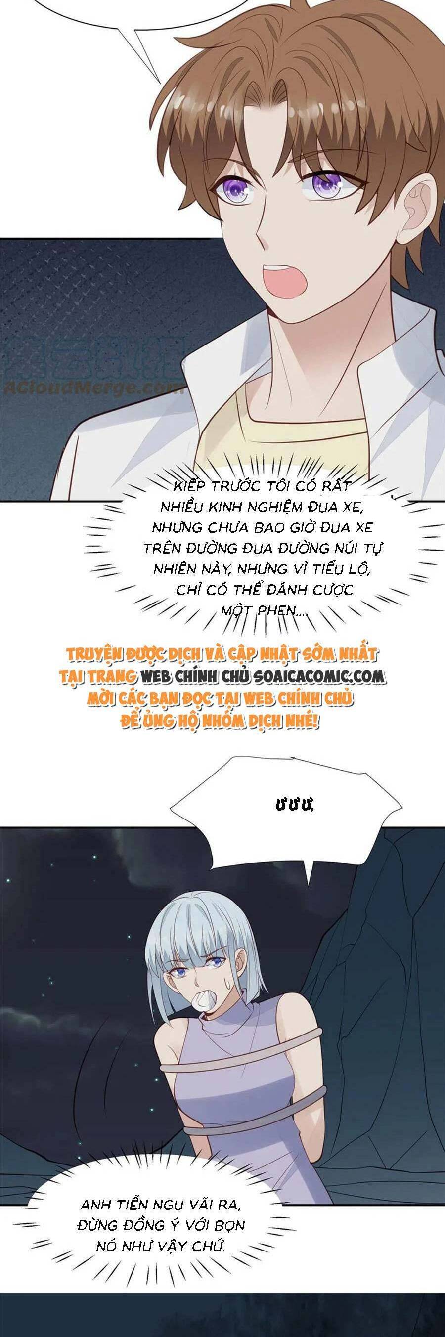 Dựa Vào Đại Lão Ổn Định Vị Trí C Trong Nam Đoàn Chapter 170 - Trang 2