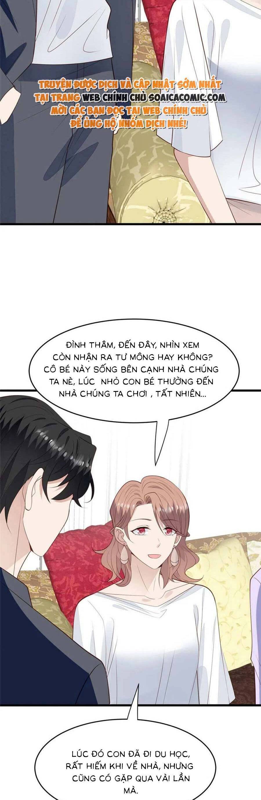 Dựa Vào Đại Lão Ổn Định Vị Trí C Trong Nam Đoàn Chapter 168 - Trang 2