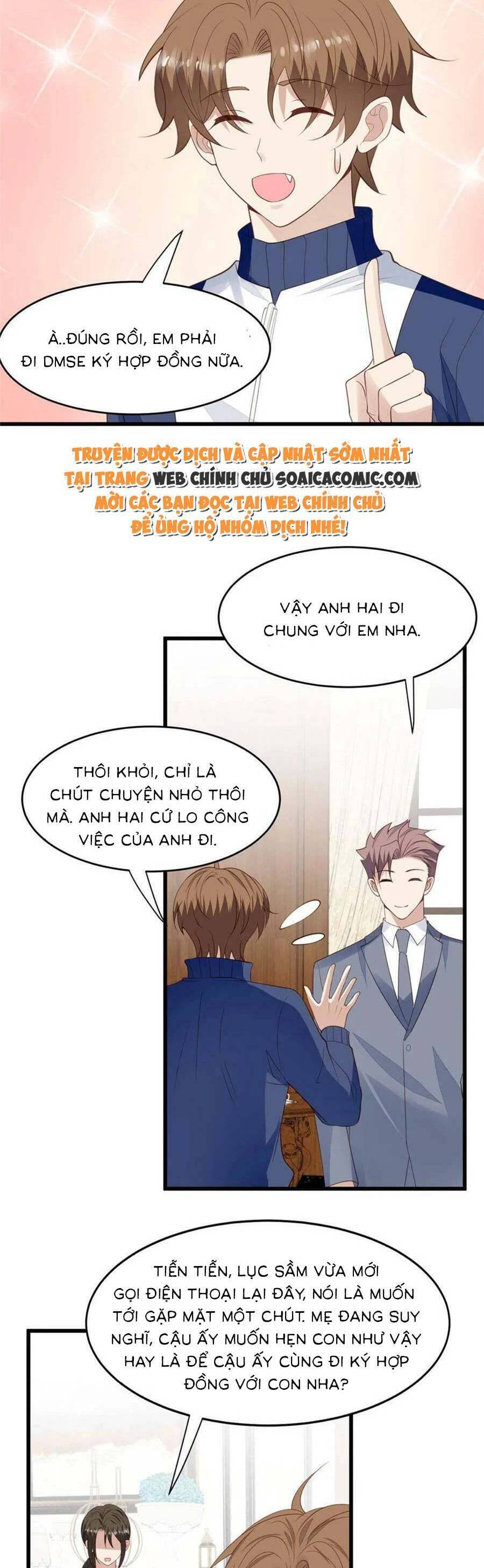 Dựa Vào Đại Lão Ổn Định Vị Trí C Trong Nam Đoàn Chapter 167 - Trang 2