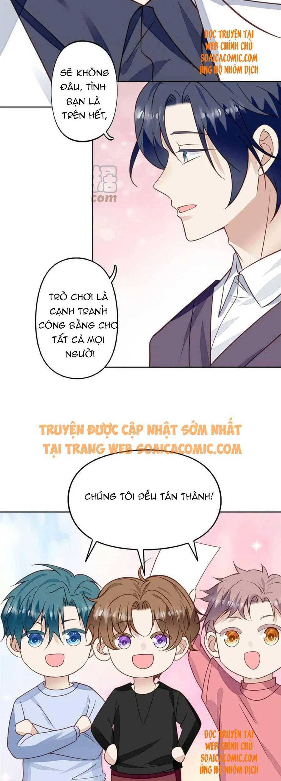 Dựa Vào Đại Lão Ổn Định Vị Trí C Trong Nam Đoàn Chapter 118 - Trang 2