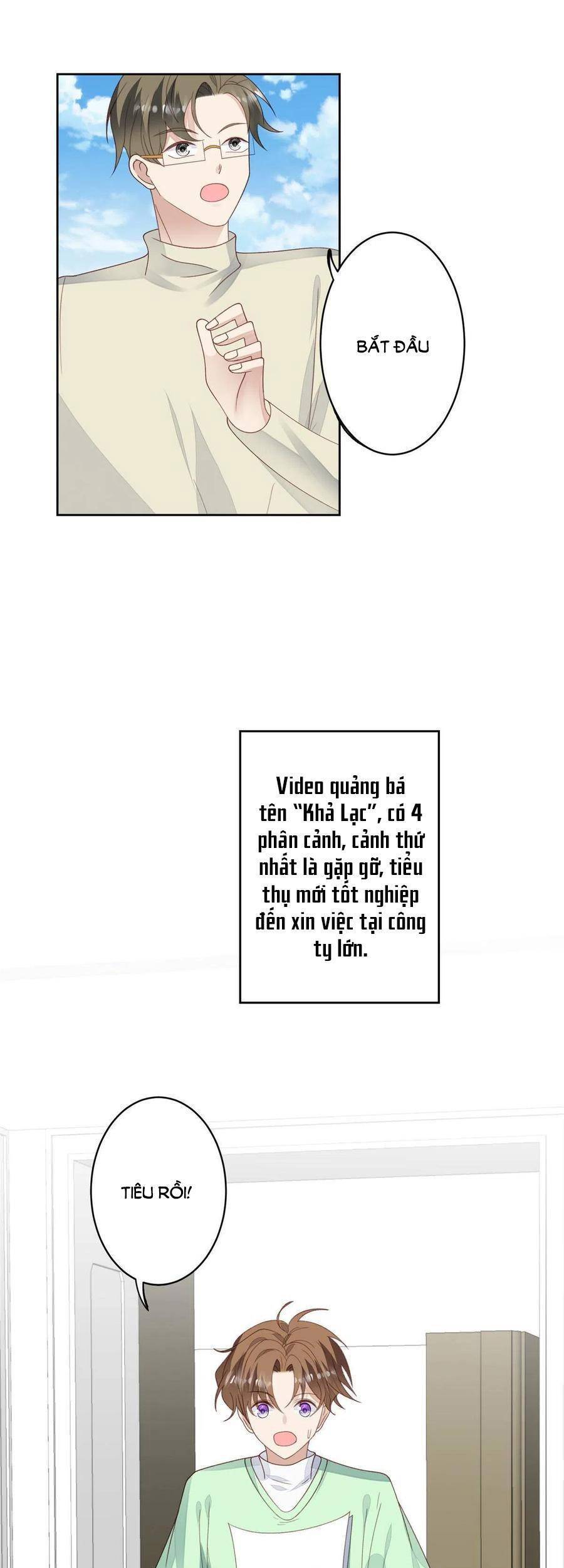 Dựa Vào Đại Lão Ổn Định Vị Trí C Trong Nam Đoàn Chapter 109 - Trang 2