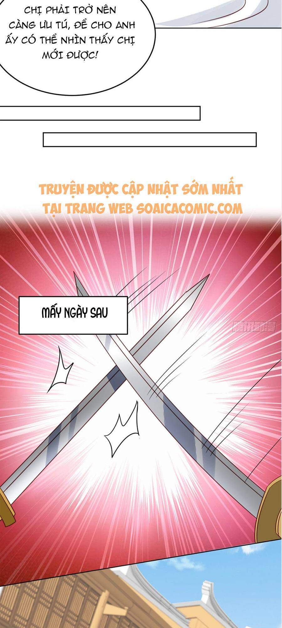 Dựa Vào Đại Lão Ổn Định Vị Trí C Trong Nam Đoàn Chapter 71 - Trang 2