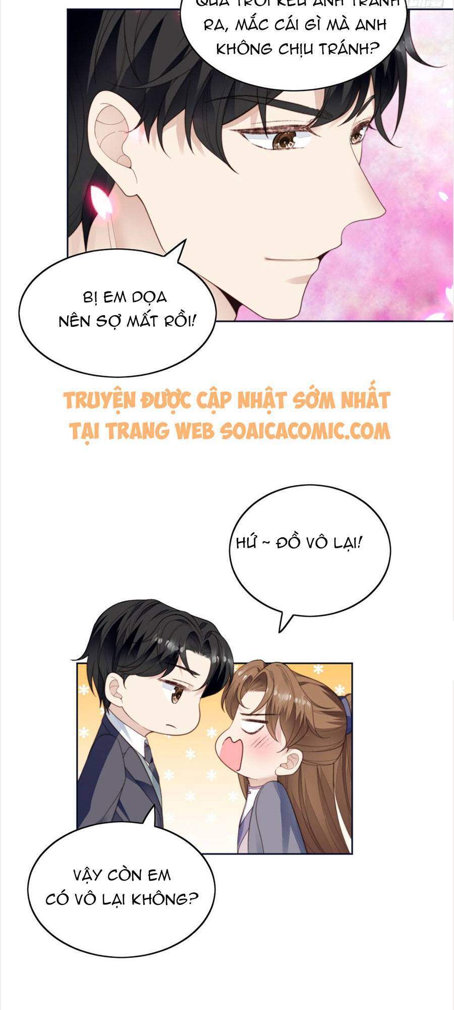 Dựa Vào Đại Lão Ổn Định Vị Trí C Trong Nam Đoàn Chapter 70 - Trang 2