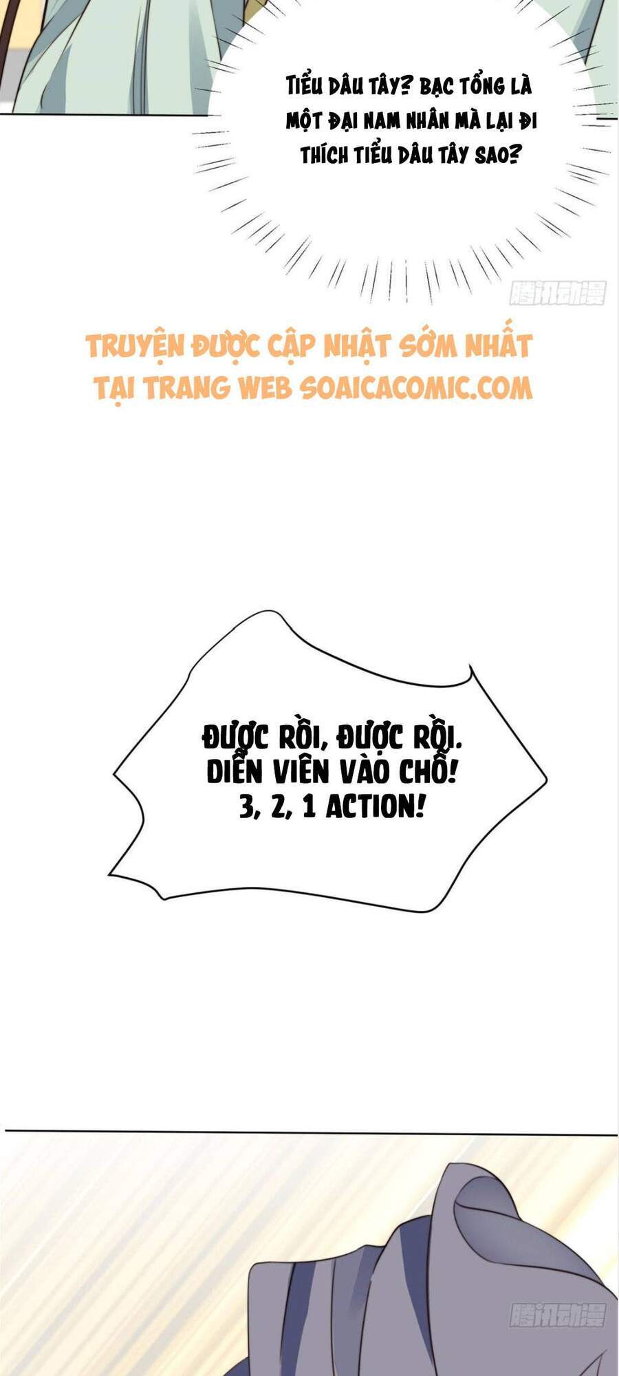 Dựa Vào Đại Lão Ổn Định Vị Trí C Trong Nam Đoàn Chapter 69 - Trang 2