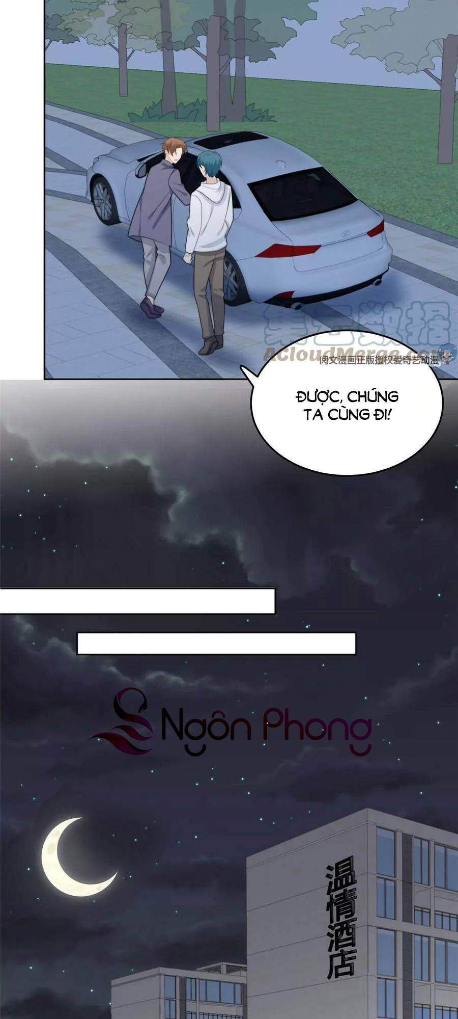 Dựa Vào Đại Lão Ổn Định Vị Trí C Trong Nam Đoàn Chapter 66 - Trang 2