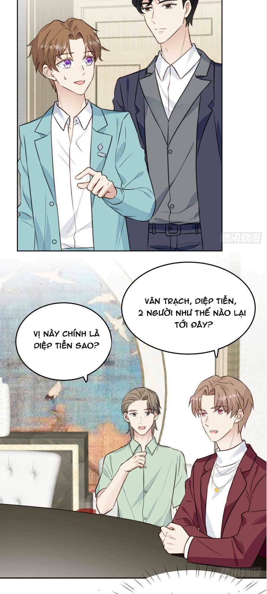 Dựa Vào Đại Lão Ổn Định Vị Trí C Trong Nam Đoàn Chapter 63 - Trang 2