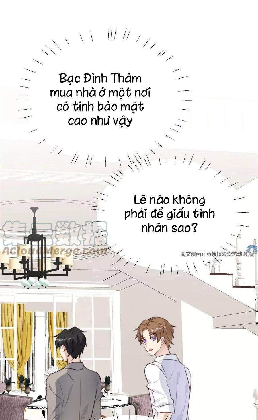 Dựa Vào Đại Lão Ổn Định Vị Trí C Trong Nam Đoàn Chapter 60 - Trang 2