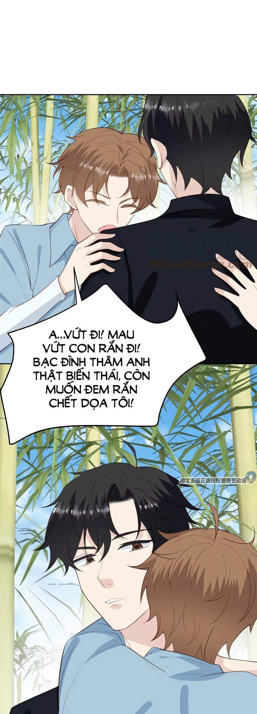 Dựa Vào Đại Lão Ổn Định Vị Trí C Trong Nam Đoàn Chapter 58 - Trang 2