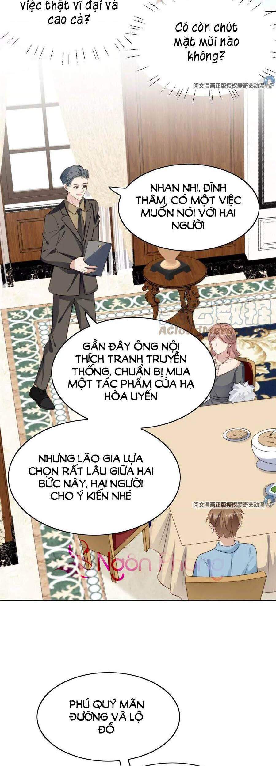 Dựa Vào Đại Lão Ổn Định Vị Trí C Trong Nam Đoàn Chapter 58 - Trang 2