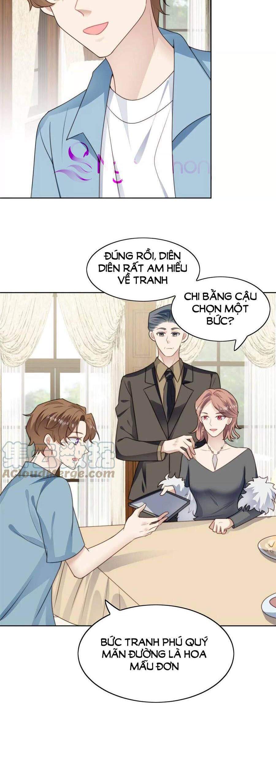 Dựa Vào Đại Lão Ổn Định Vị Trí C Trong Nam Đoàn Chapter 58 - Trang 2