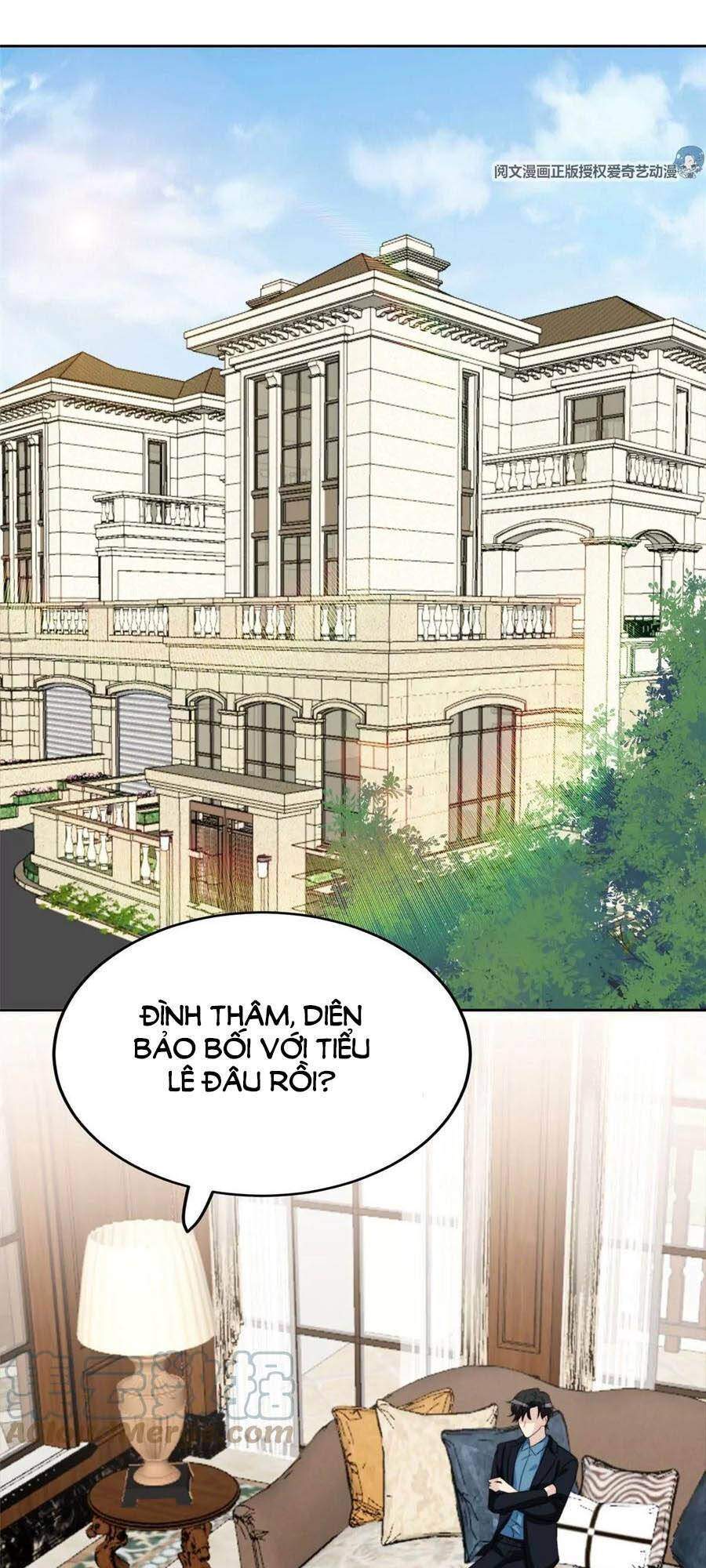 Dựa Vào Đại Lão Ổn Định Vị Trí C Trong Nam Đoàn Chapter 57 - Trang 2