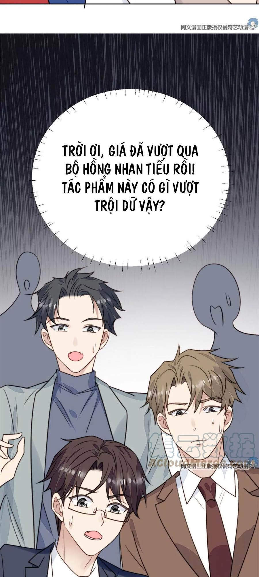 Dựa Vào Đại Lão Ổn Định Vị Trí C Trong Nam Đoàn Chapter 49 - Trang 2