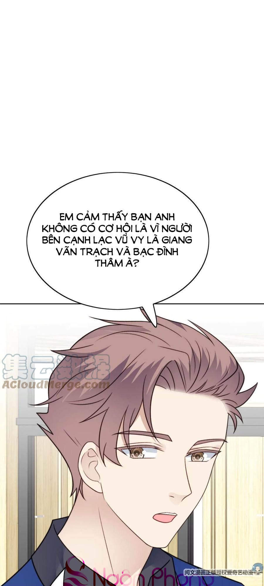 Dựa Vào Đại Lão Ổn Định Vị Trí C Trong Nam Đoàn Chapter 48 - Trang 2