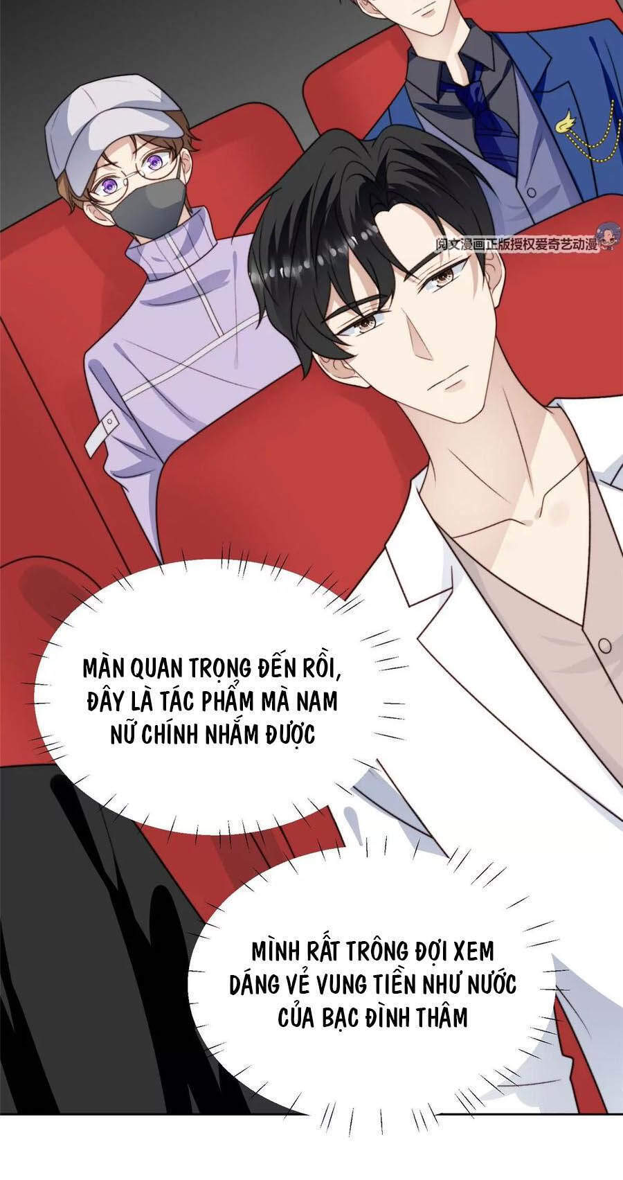 Dựa Vào Đại Lão Ổn Định Vị Trí C Trong Nam Đoàn Chapter 48 - Trang 2