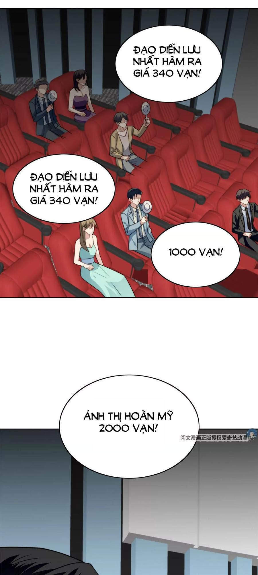 Dựa Vào Đại Lão Ổn Định Vị Trí C Trong Nam Đoàn Chapter 48 - Trang 2