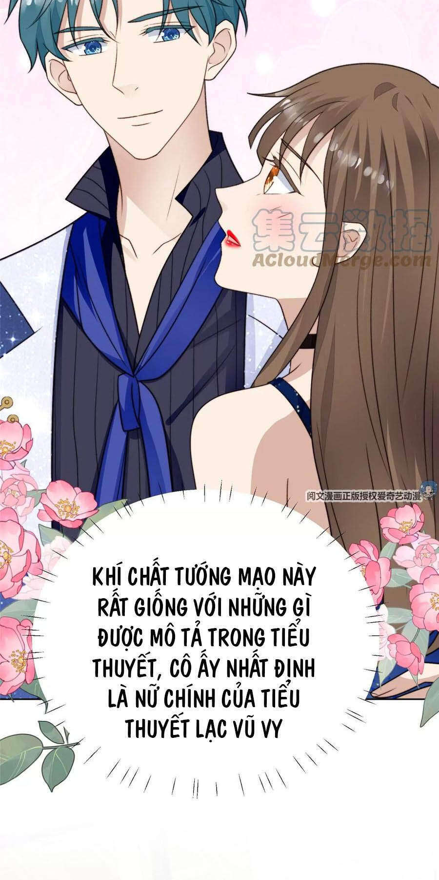 Dựa Vào Đại Lão Ổn Định Vị Trí C Trong Nam Đoàn Chapter 48 - Trang 2