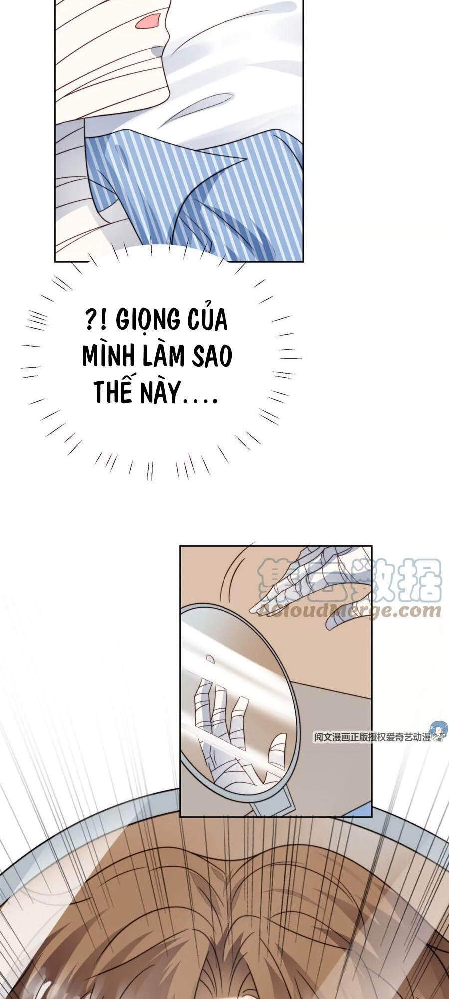 Dựa Vào Đại Lão Ổn Định Vị Trí C Trong Nam Đoàn Chapter 46 - Trang 2