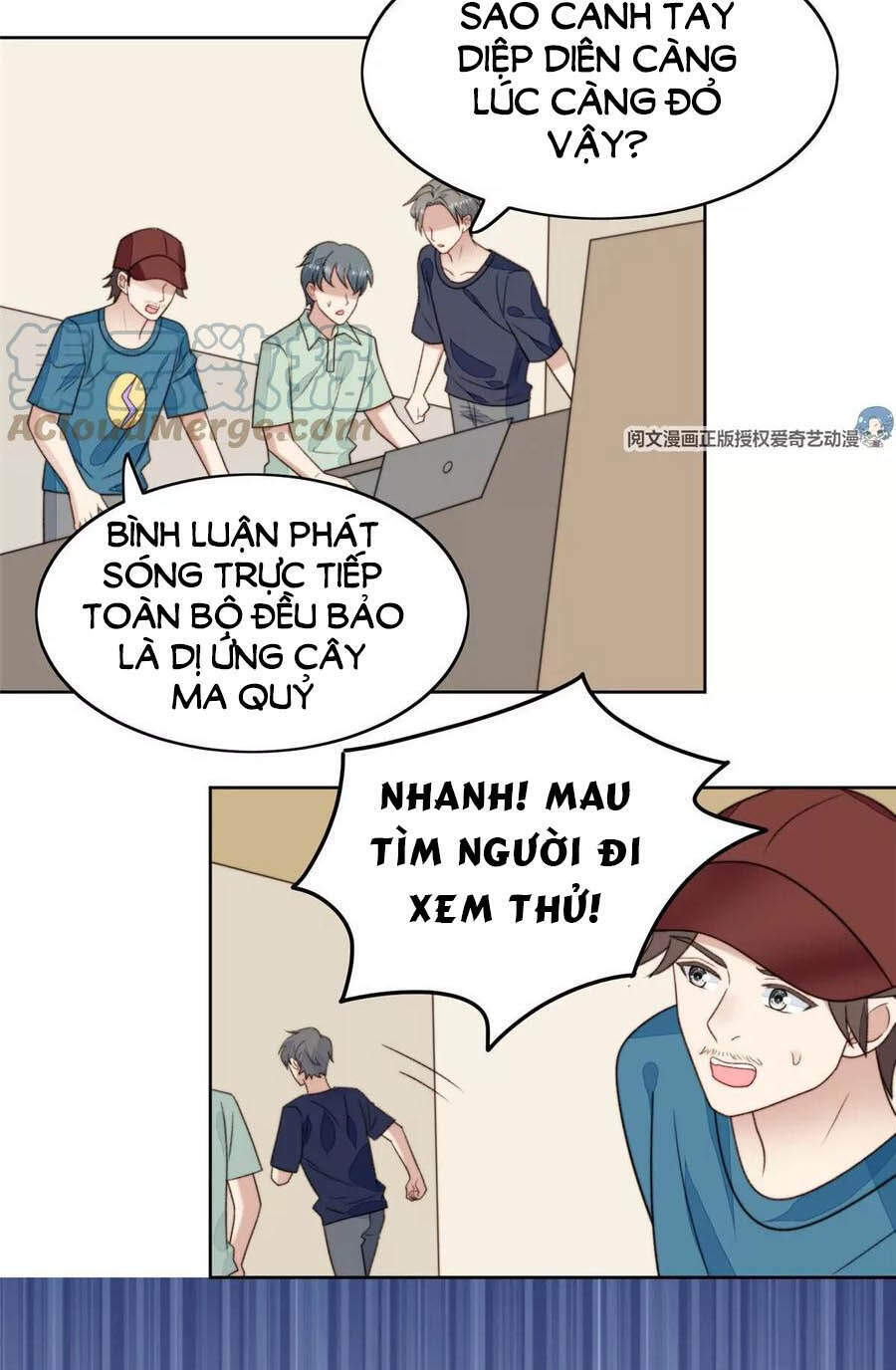 Dựa Vào Đại Lão Ổn Định Vị Trí C Trong Nam Đoàn Chapter 45 - Trang 2