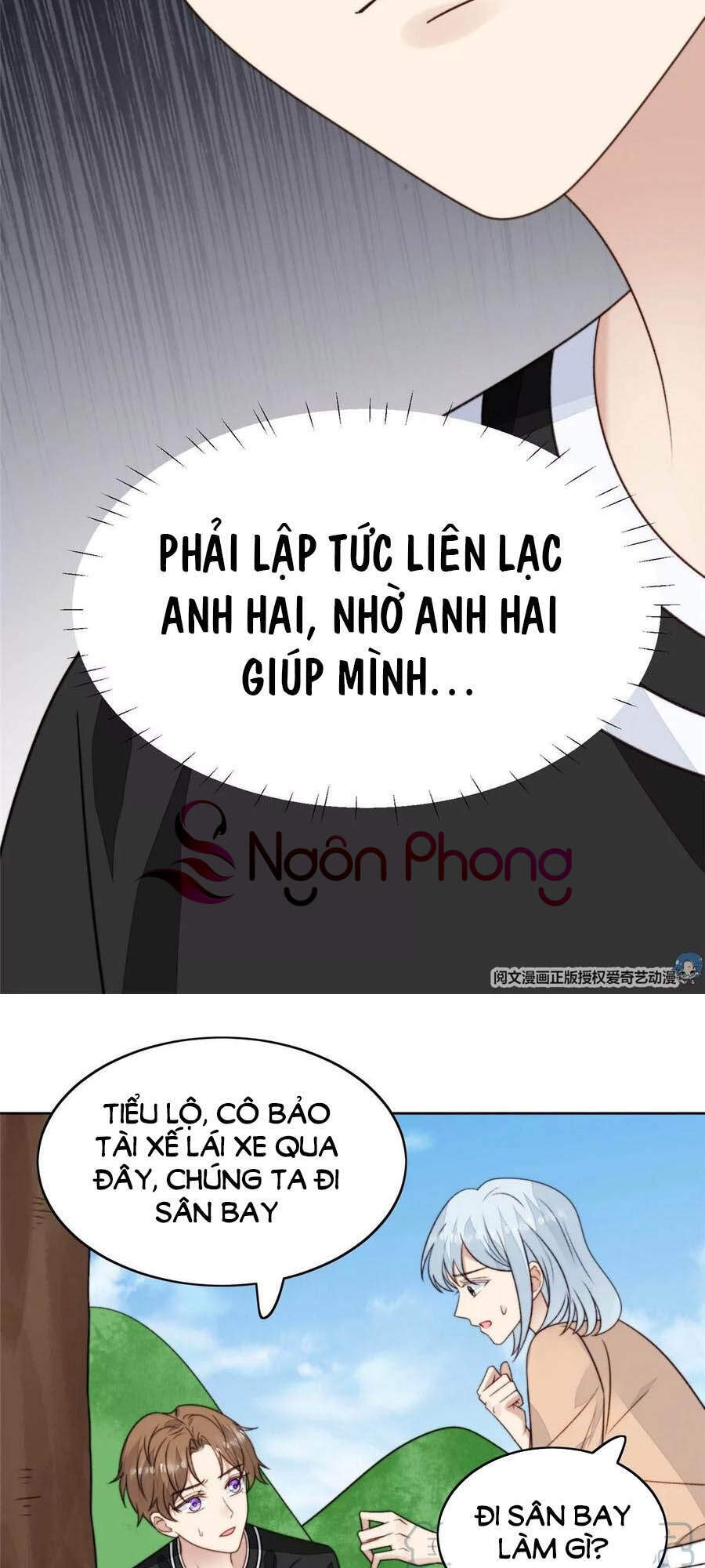 Dựa Vào Đại Lão Ổn Định Vị Trí C Trong Nam Đoàn Chapter 45 - Trang 2