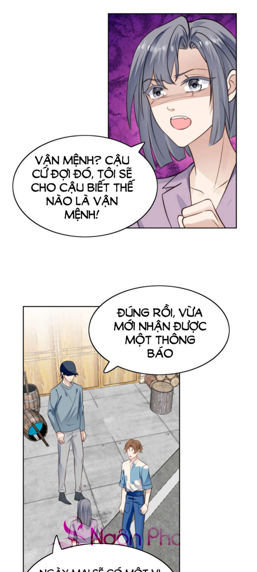 Dựa Vào Đại Lão Ổn Định Vị Trí C Trong Nam Đoàn Chapter 39 - Trang 2