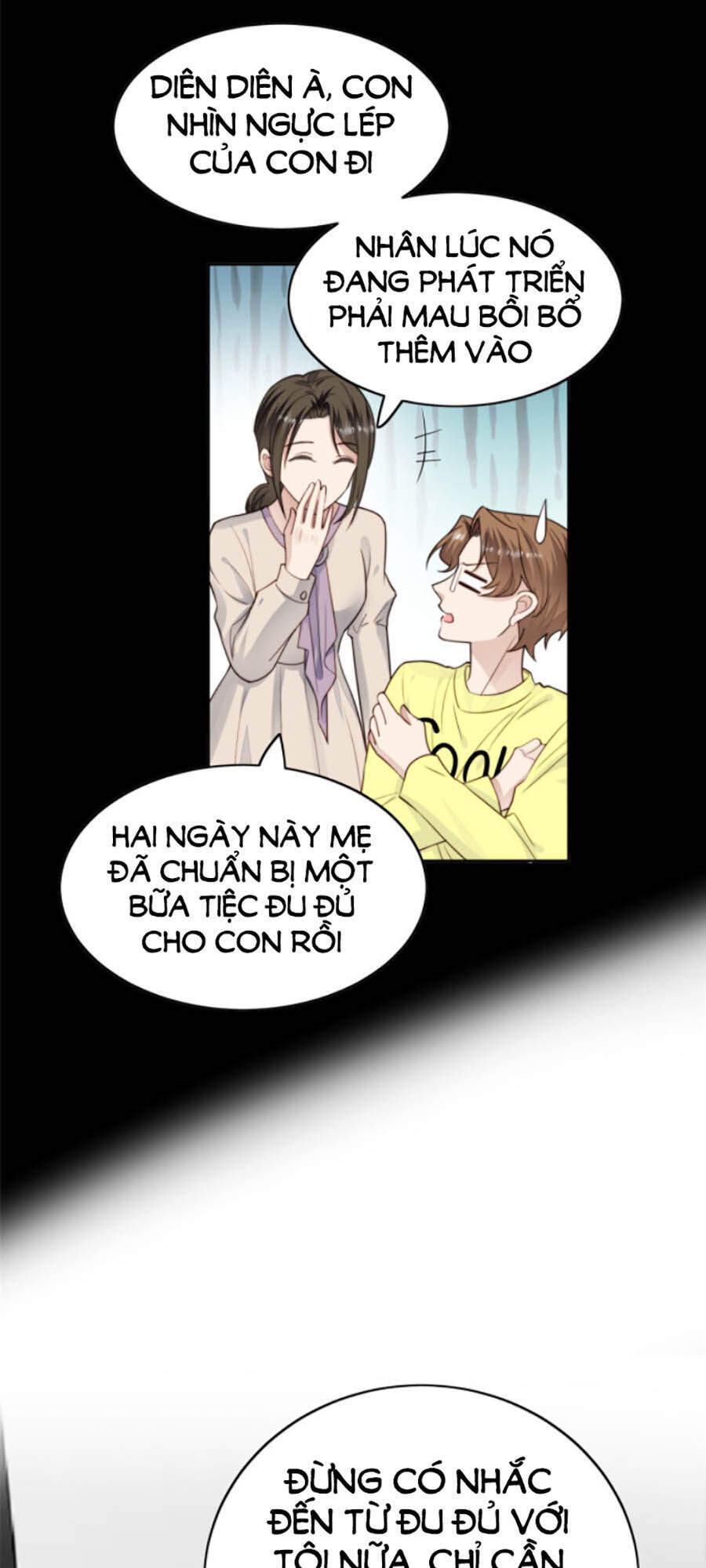 Dựa Vào Đại Lão Ổn Định Vị Trí C Trong Nam Đoàn Chapter 37 - Trang 2