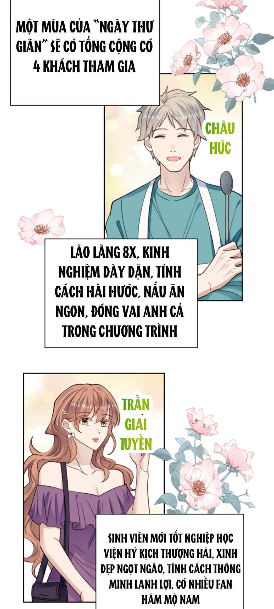 Dựa Vào Đại Lão Ổn Định Vị Trí C Trong Nam Đoàn Chapter 37 - Trang 2