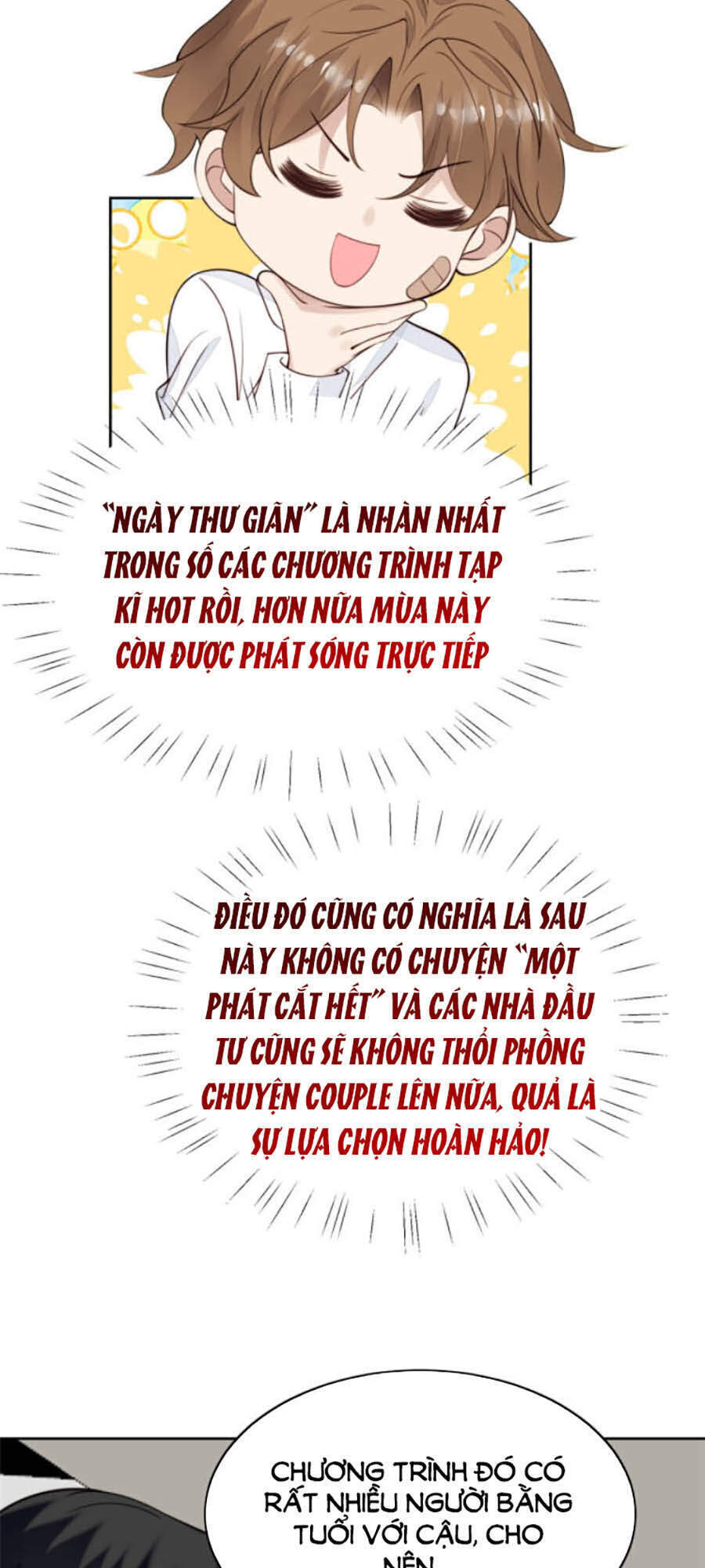 Dựa Vào Đại Lão Ổn Định Vị Trí C Trong Nam Đoàn Chapter 35 - Trang 2