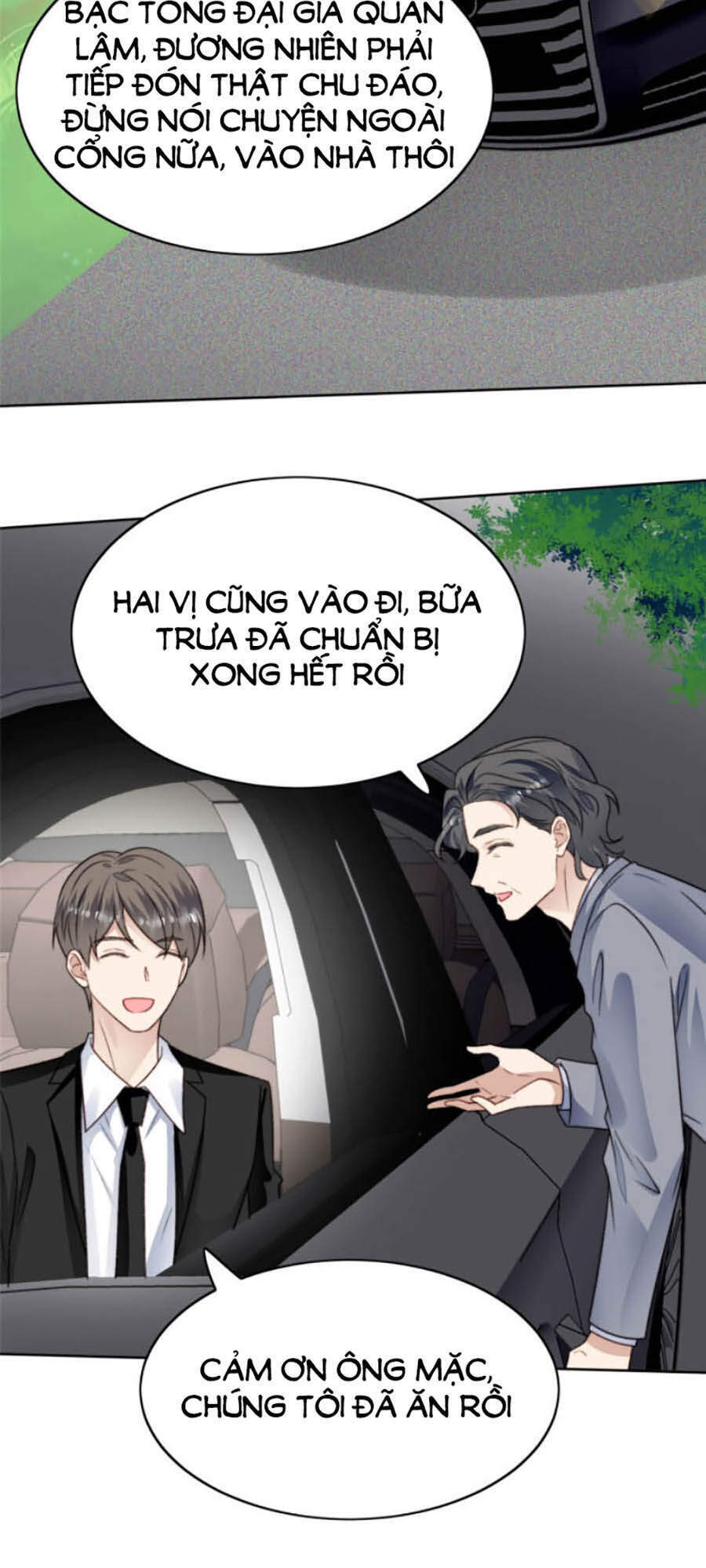 Dựa Vào Đại Lão Ổn Định Vị Trí C Trong Nam Đoàn Chapter 33 - Trang 2