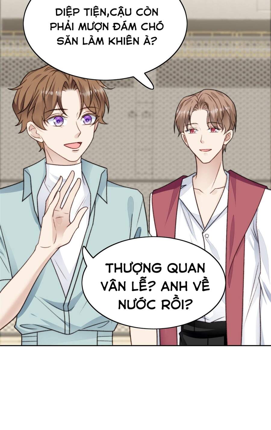 Dựa Vào Đại Lão Ổn Định Vị Trí C Trong Nam Đoàn Chapter 30 - Trang 2