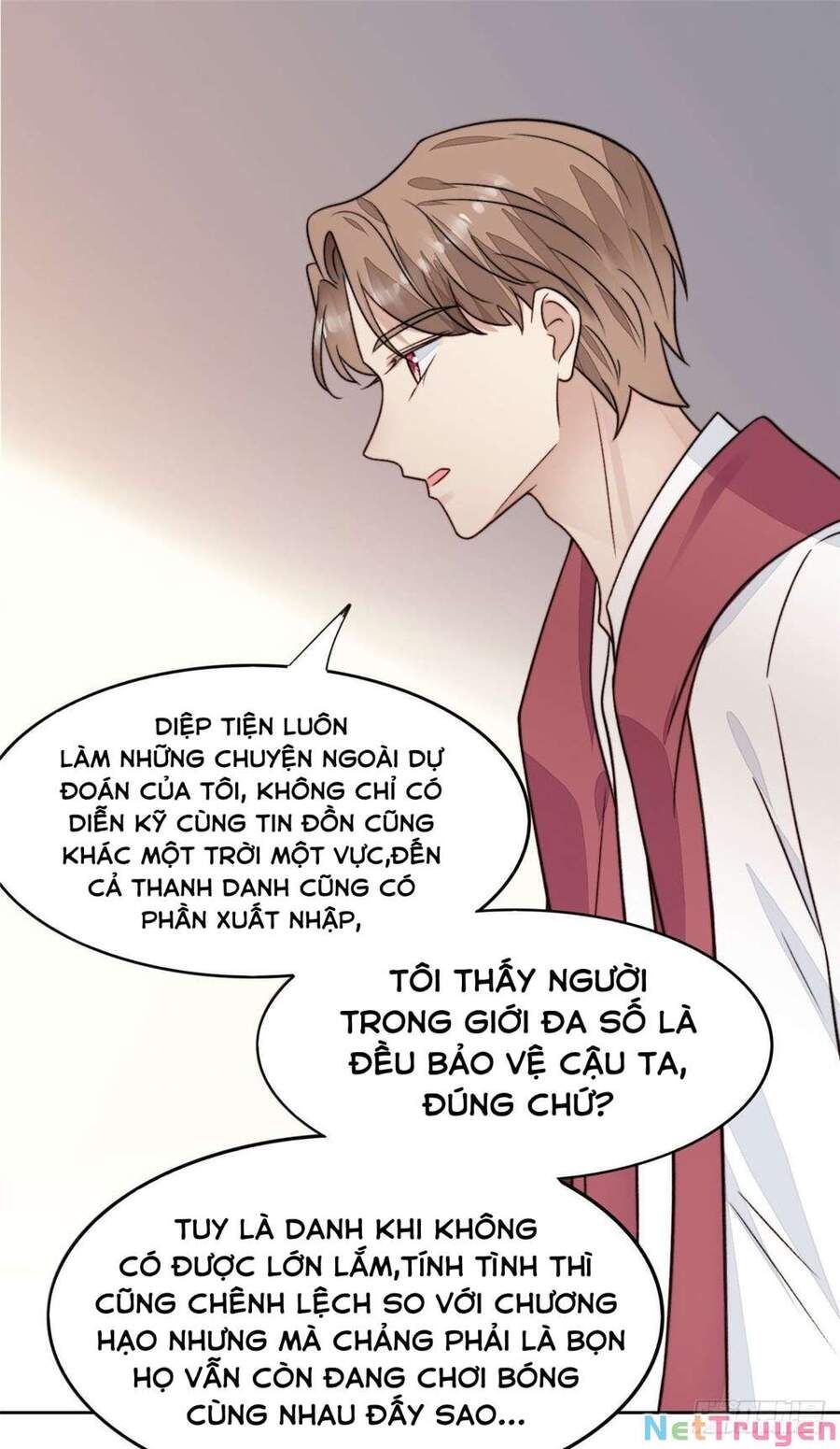 Dựa Vào Đại Lão Ổn Định Vị Trí C Trong Nam Đoàn Chapter 29 - Trang 2