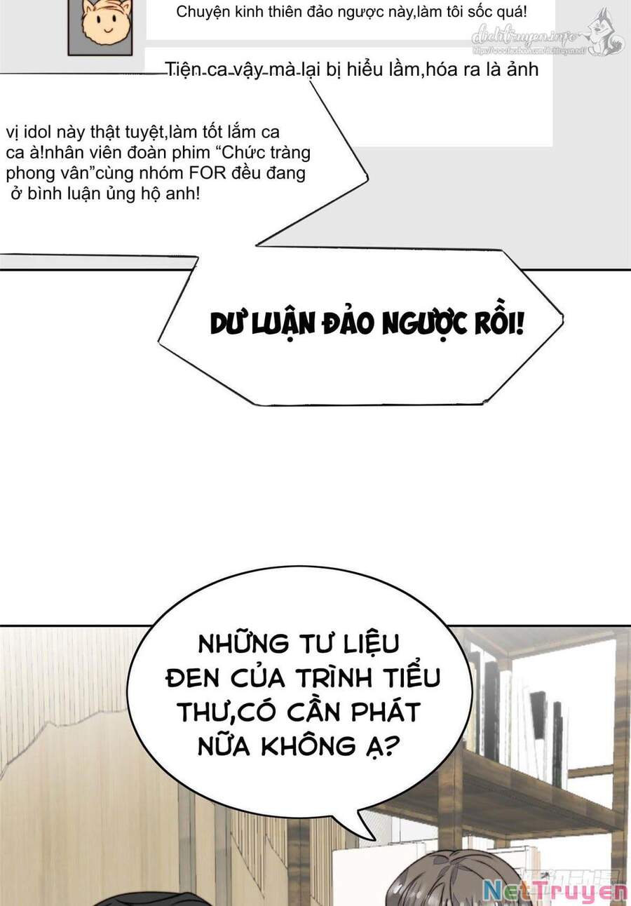 Dựa Vào Đại Lão Ổn Định Vị Trí C Trong Nam Đoàn Chapter 28 - Trang 2