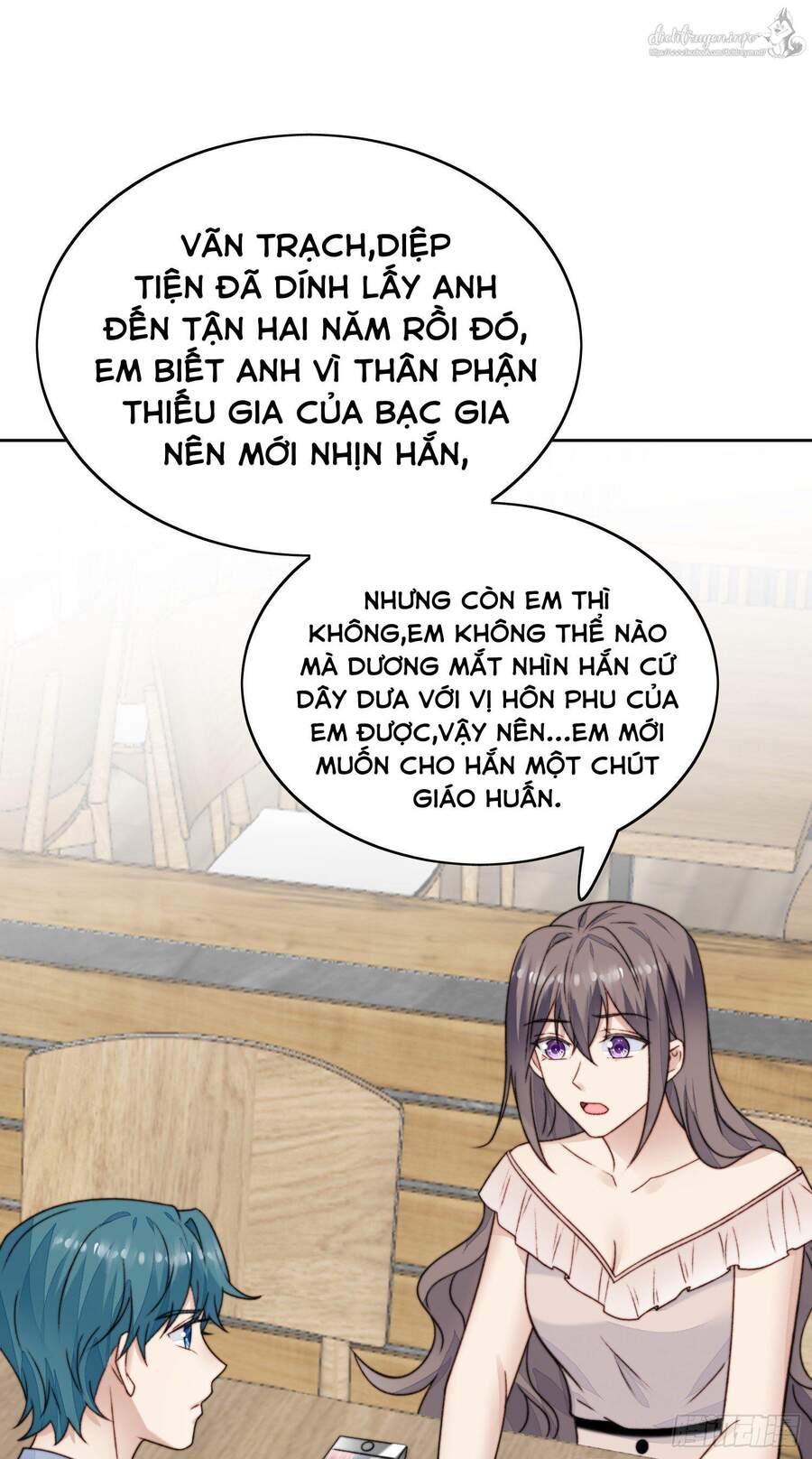 Dựa Vào Đại Lão Ổn Định Vị Trí C Trong Nam Đoàn Chapter 26 - Trang 2