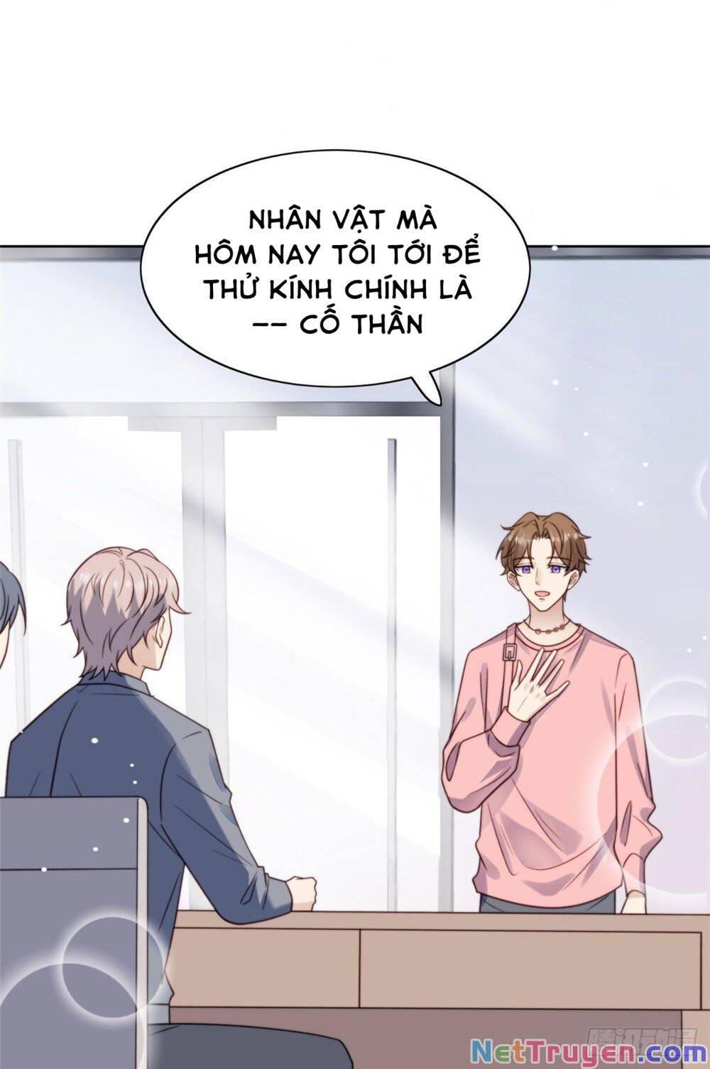 Dựa Vào Đại Lão Ổn Định Vị Trí C Trong Nam Đoàn Chapter 11 - Trang 2