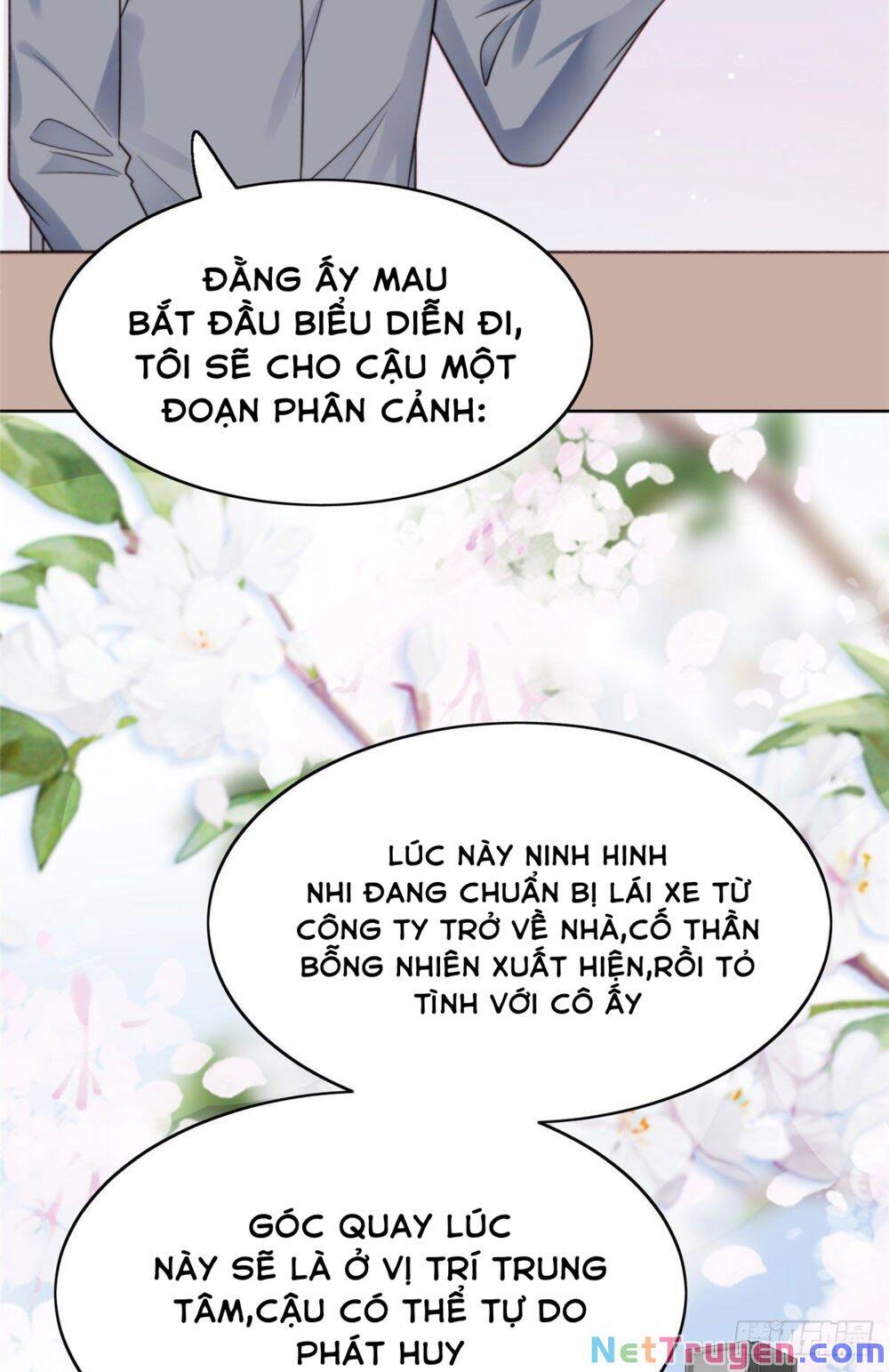 Dựa Vào Đại Lão Ổn Định Vị Trí C Trong Nam Đoàn Chapter 11 - Trang 2