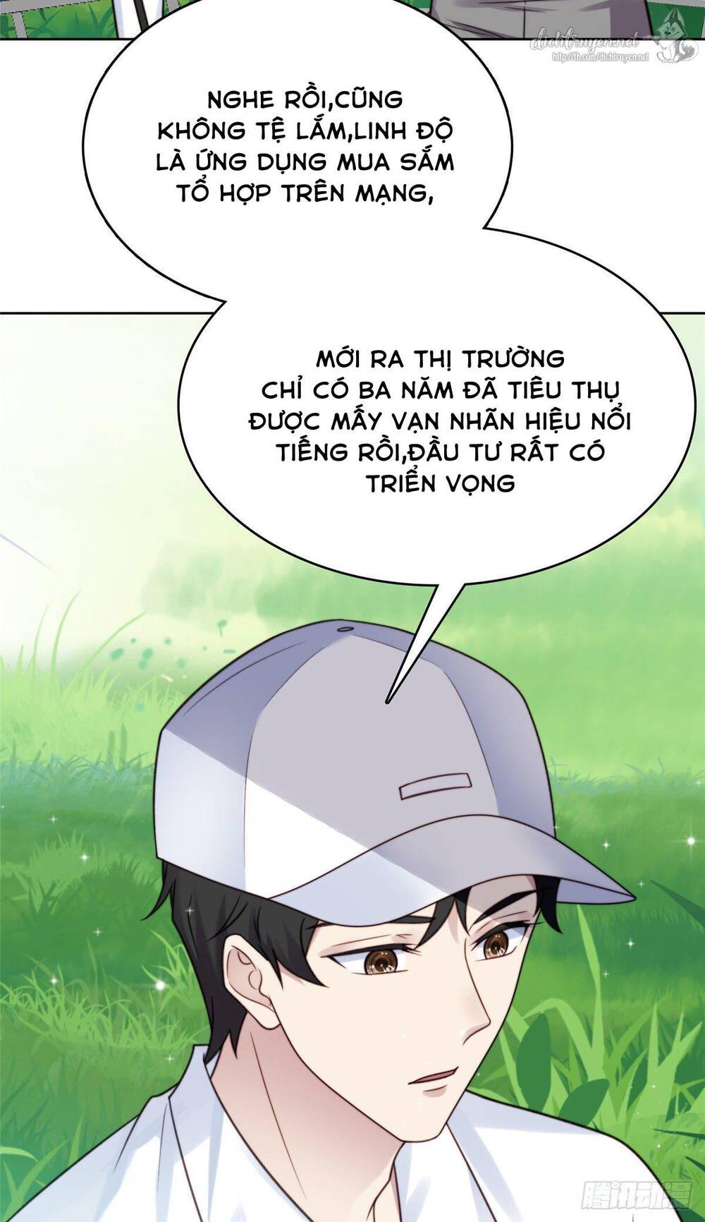 Dựa Vào Đại Lão Ổn Định Vị Trí C Trong Nam Đoàn Chapter 9 - Trang 2