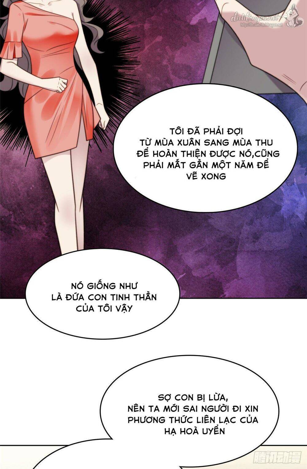 Dựa Vào Đại Lão Ổn Định Vị Trí C Trong Nam Đoàn Chapter 7 - Trang 2