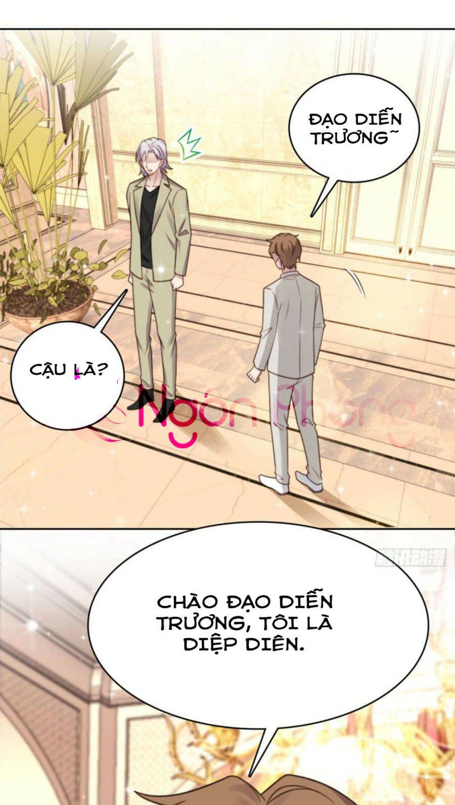 Dựa Vào Đại Lão Ổn Định Vị Trí C Trong Nam Đoàn Chapter 6 - Trang 2