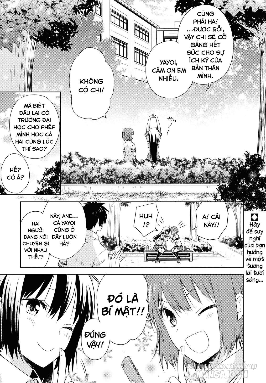 Danchigai Chapter 121 - Trang 2