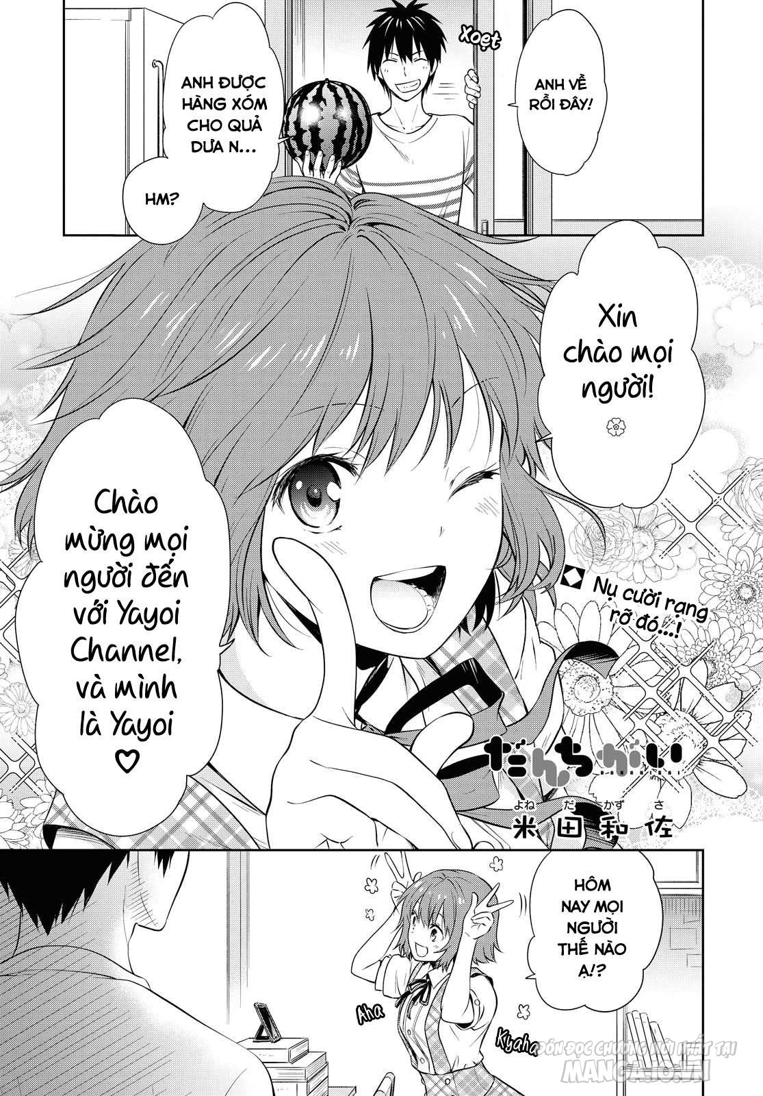 Danchigai Chapter 119 - Trang 2